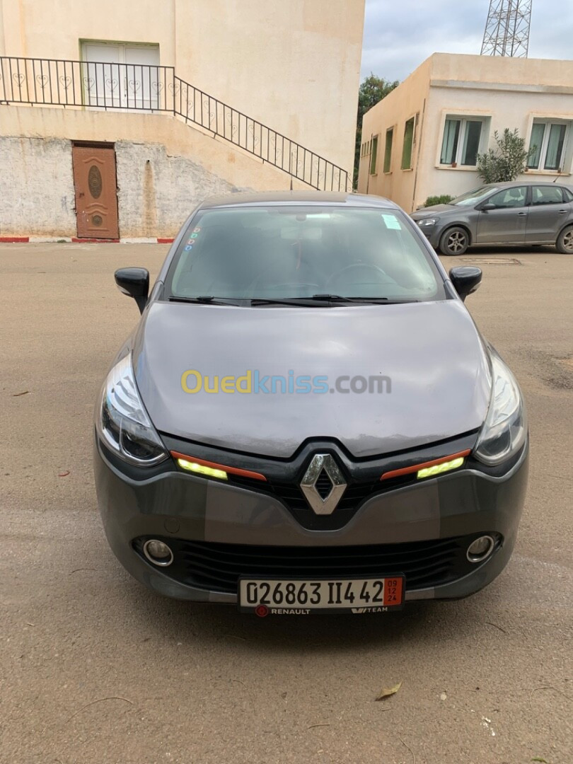 Renault Clio 4 2014 Limited