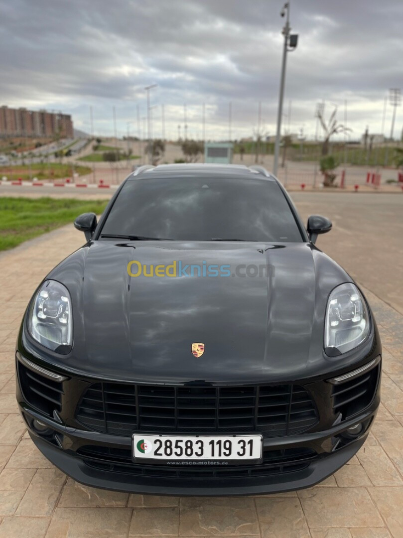 Porsche Macan 2019 Macan