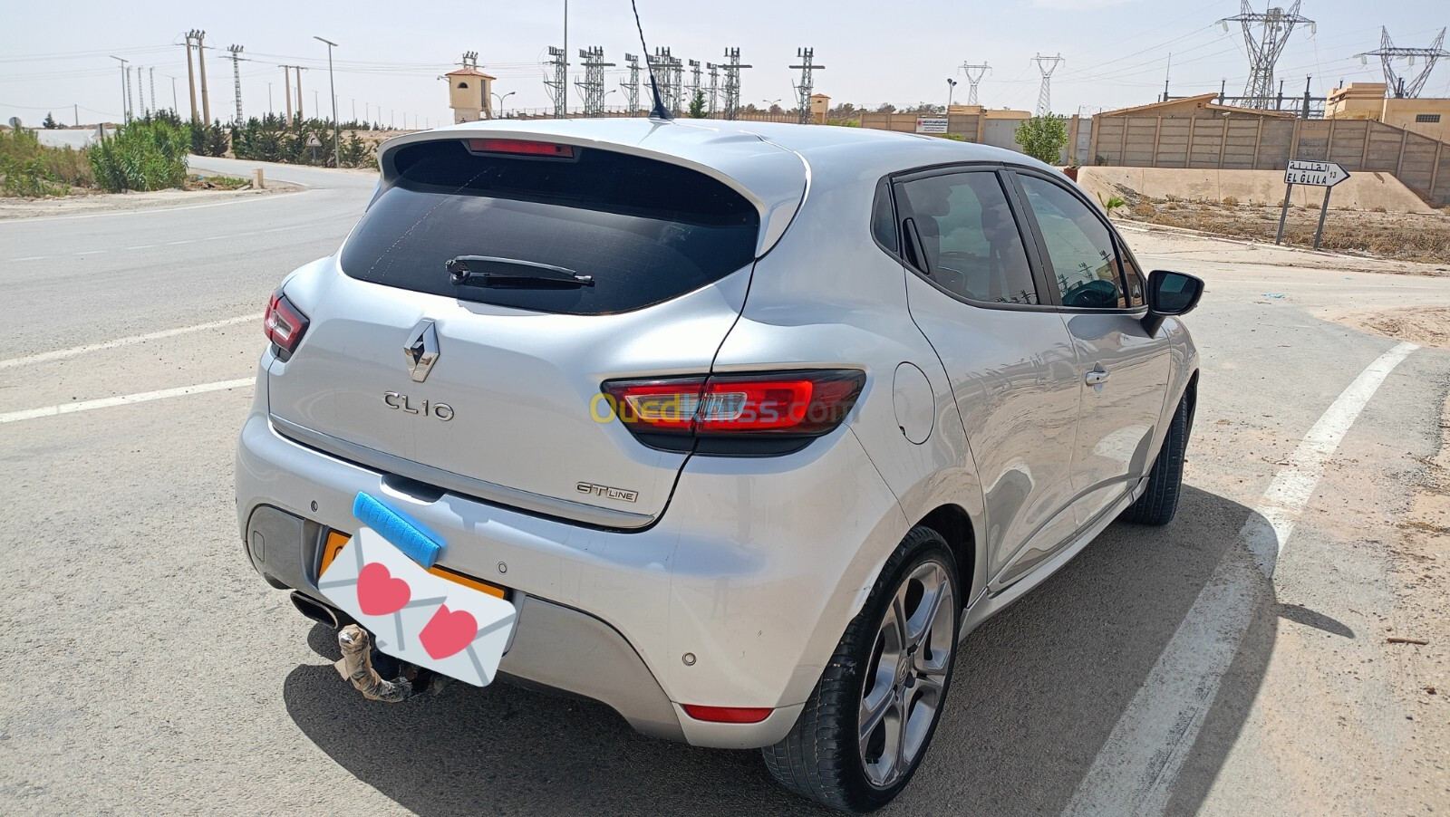 Renault Clio 4 2019 GT Line +