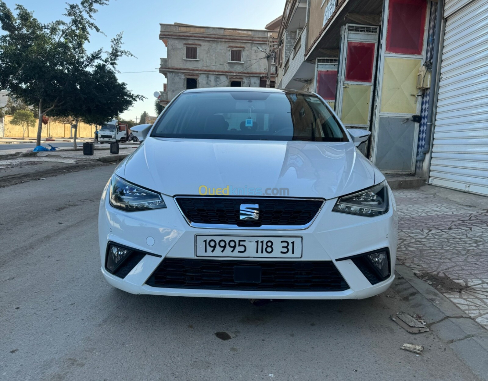 Seat Ibiza 2018 High Facelift