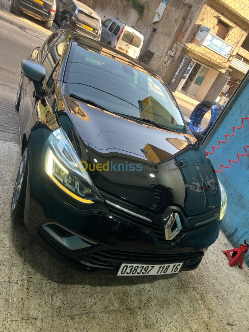 Renault Clio 4 2018 GT Line +