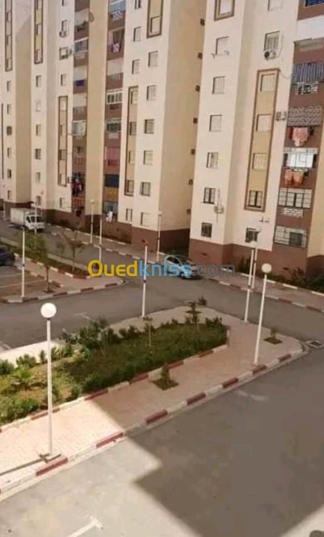 Vente Appartement F4 Alger Ain benian