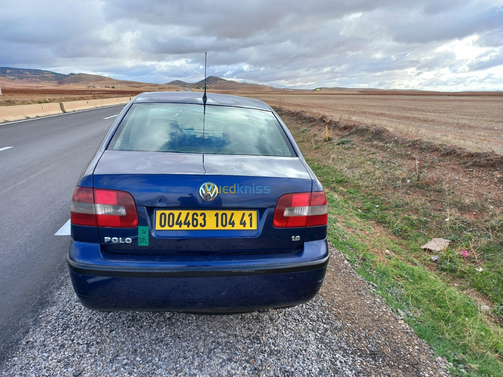 Volkswagen Polo classique 2004 