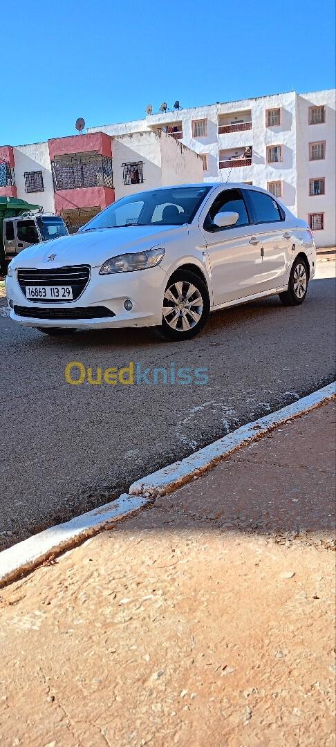 Peugeot 301 2013 Active