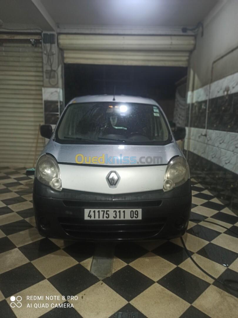 Renault Kangoo 2011 Kangoo