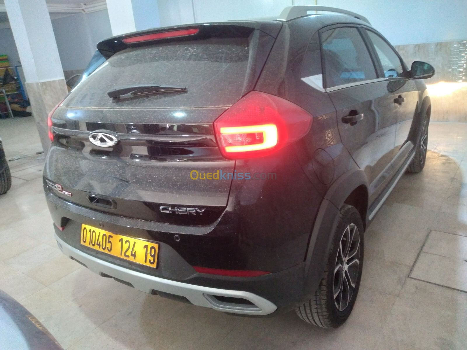 Chery Tiggo 2 pro 2024 1.5 CVT