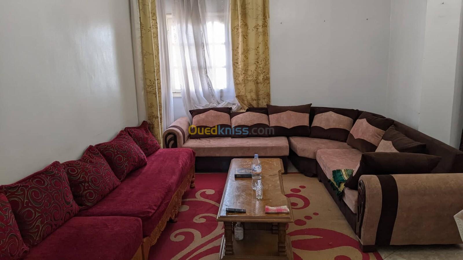 Location vacances Appartement F3 Oran Oran