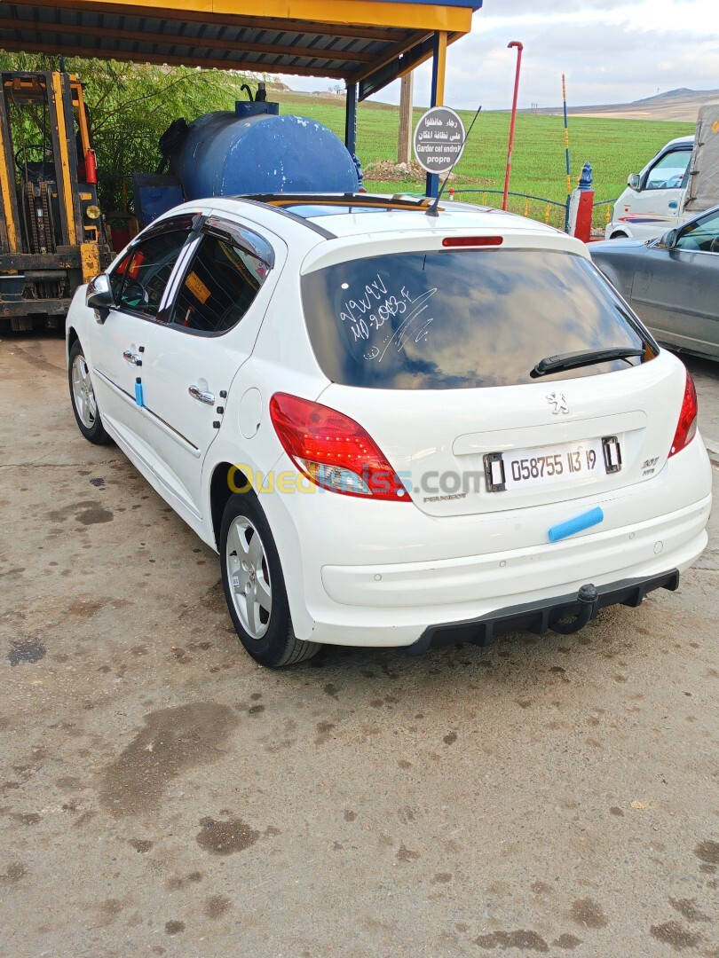 Peugeot 207 2013 Allure