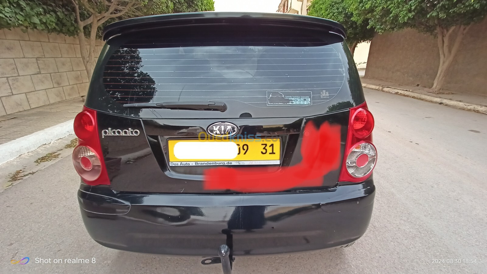 Kia Picanto 2009 Style