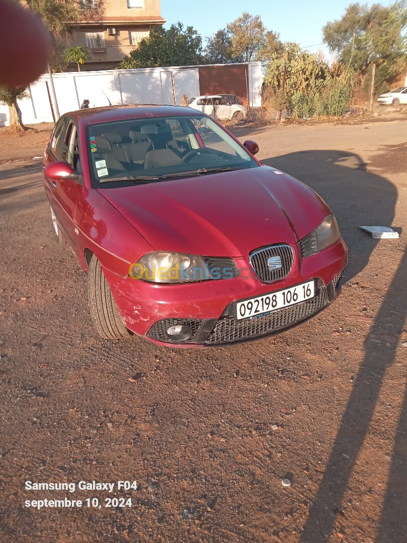 Seat Ibiza 2006 Linea R