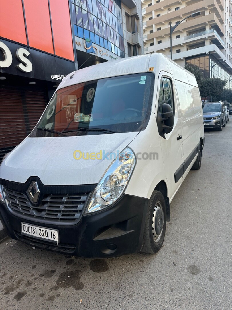 Renault Master 2020 