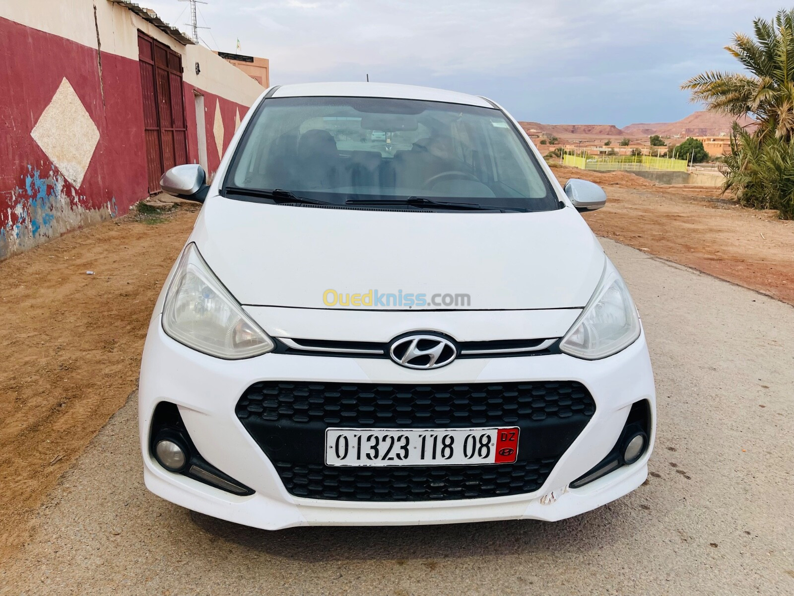 Hyundai Grand i10 2018 DZ