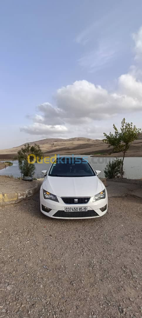 Seat Leon 2015 LINEA R+