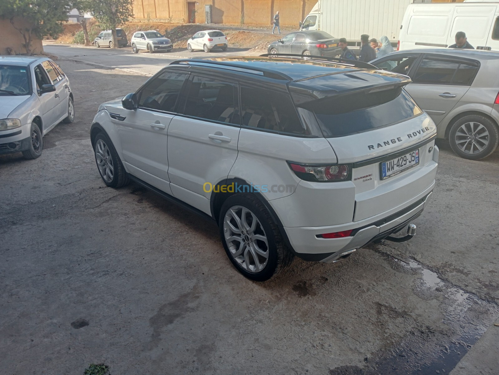 Land Rover Range Rover Evoque 2014 Dynamique 5 Portes 