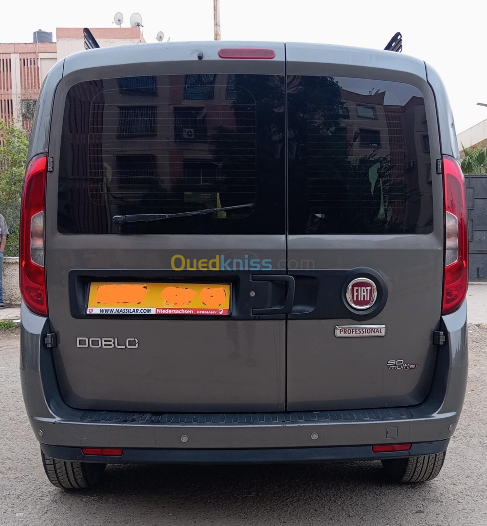 Fiat Doblo 2016 