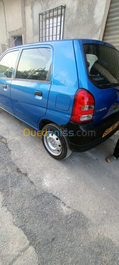 Suzuki Alto 2009 Alto