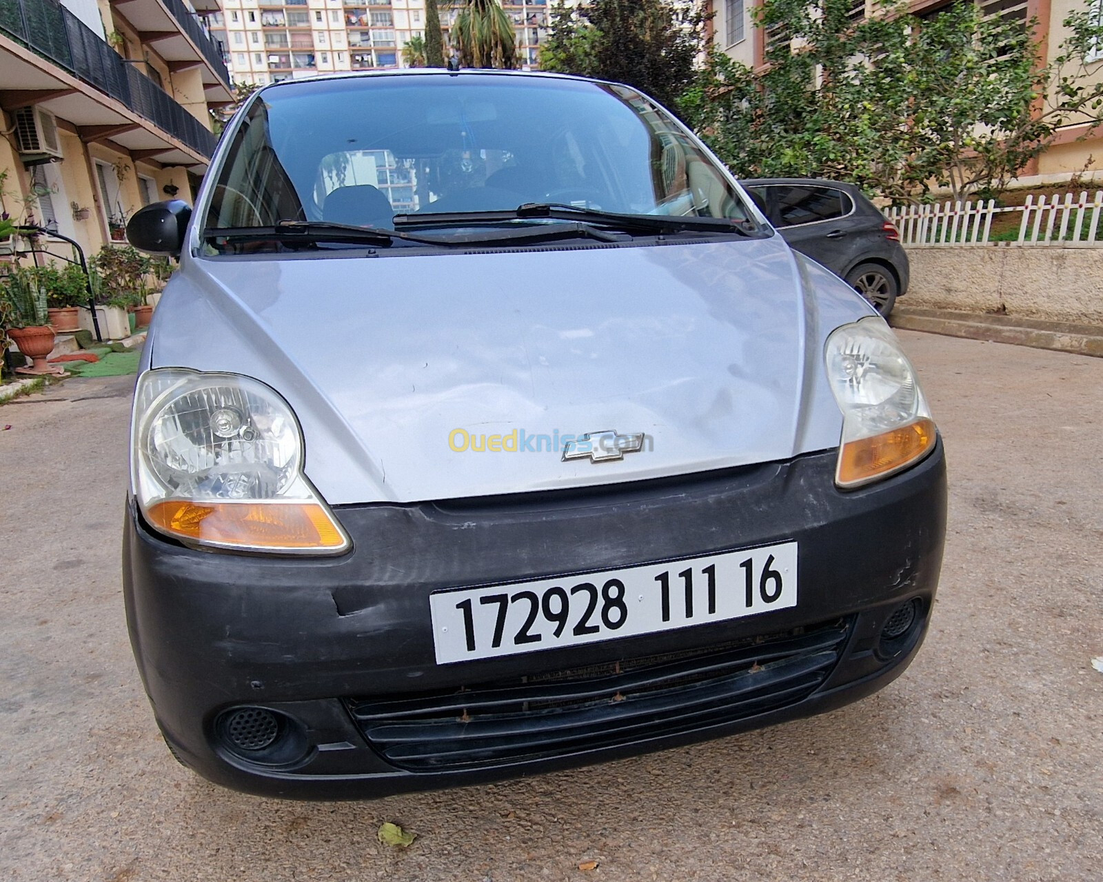 Chevrolet Spark 2011 