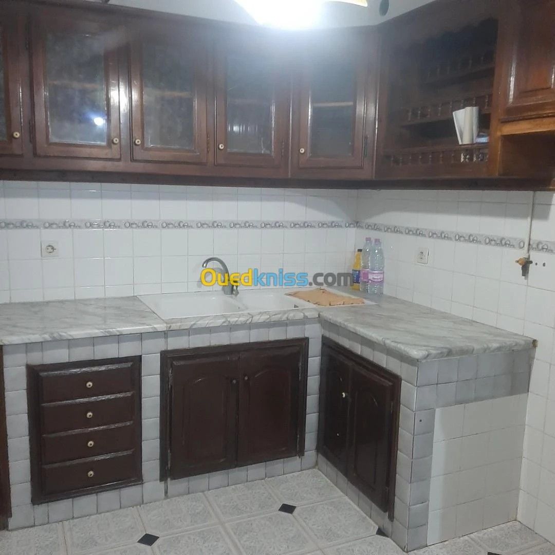 Vente Appartement F3 Alger Beni messous