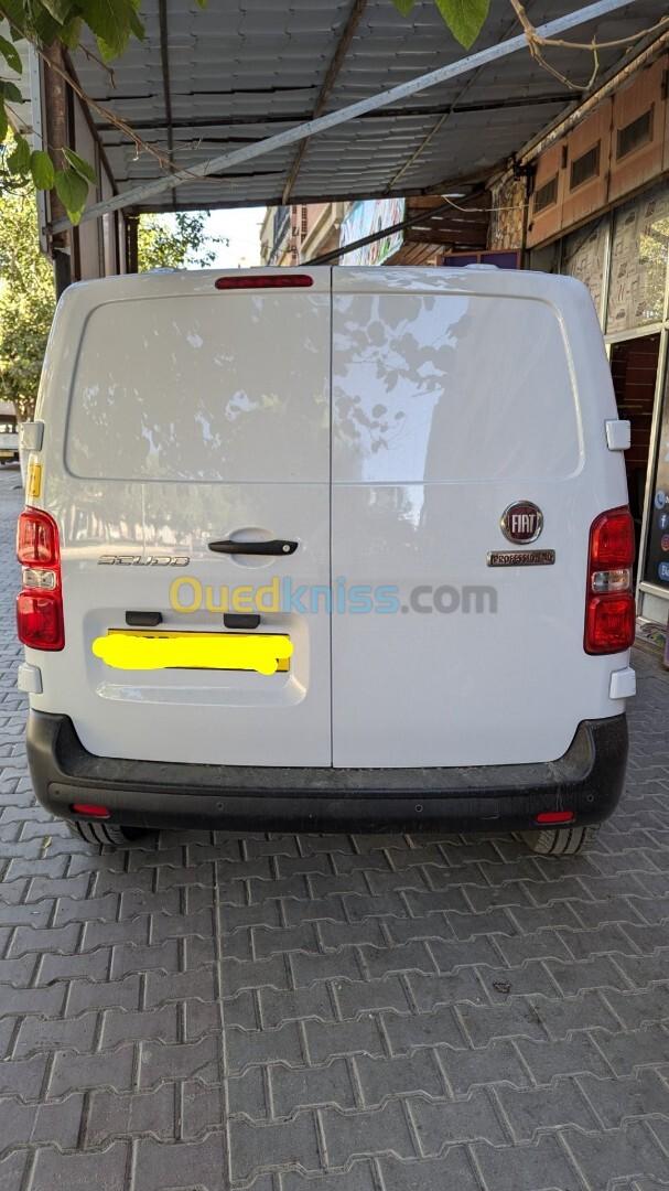 Fiat Professional Scudo 2024 