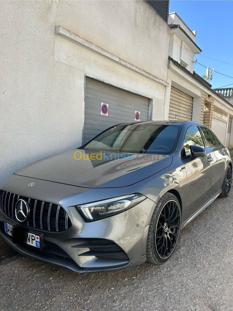 Mercedes Classe A 2019 250 Sport +