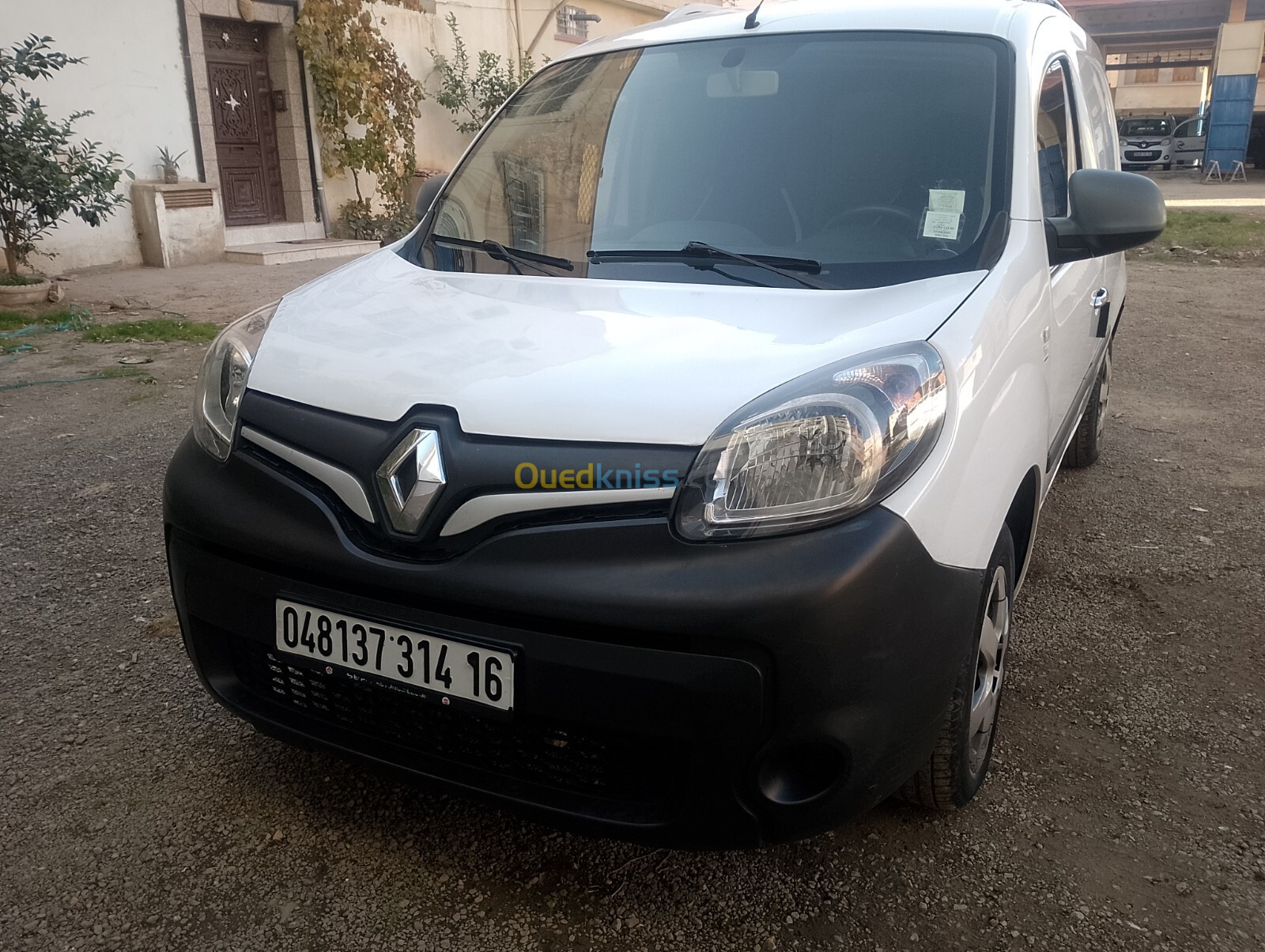 Renault Kangoo 2014 