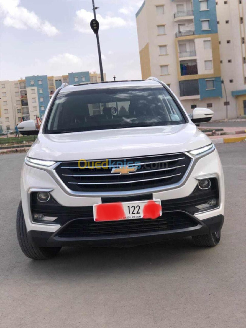 Chevrolet Captiva 2022 Premier