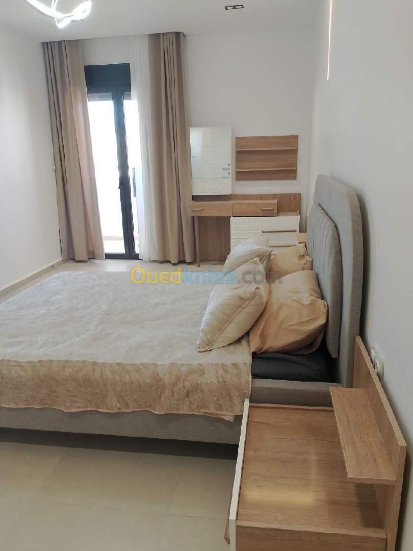 Vente Appartement F3 Oran Bir el djir