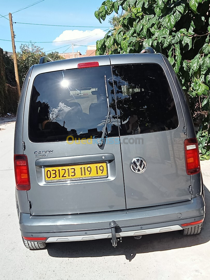 Volkswagen Caddy 2019 Alltrack