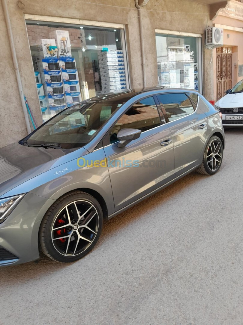 Seat Leon 2018 FR+