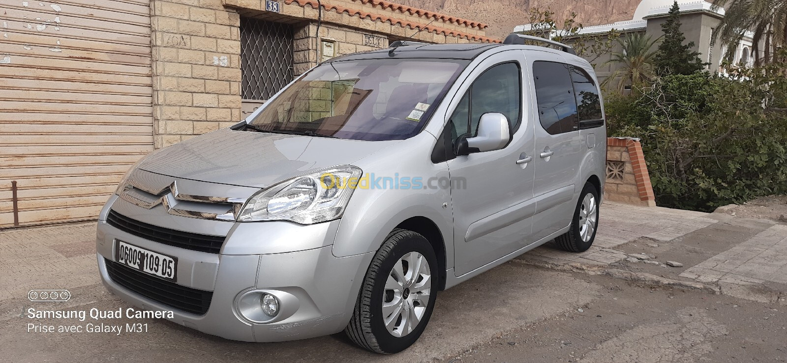 Citroen Berlingo 2009 