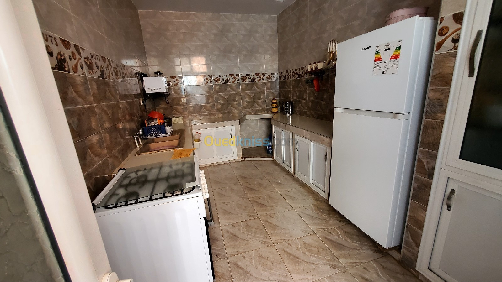 Vente Villa Oran Bousfer