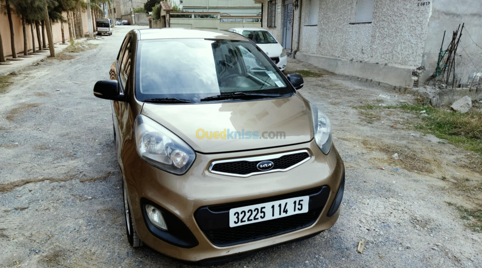 Kia Picanto 2014 Pop