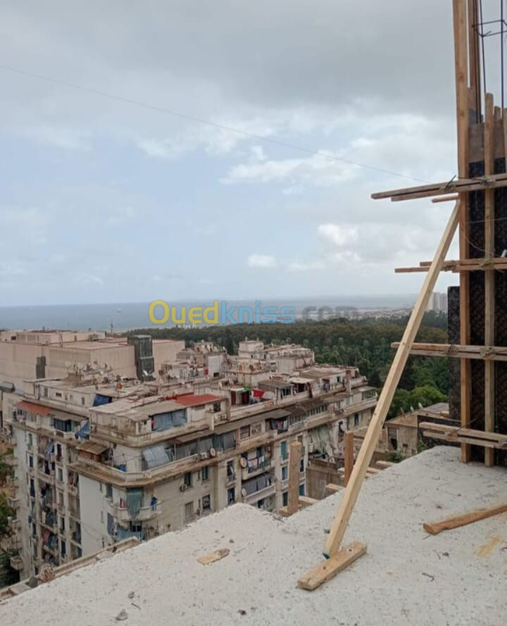 Vente Appartement F4 Alger El madania