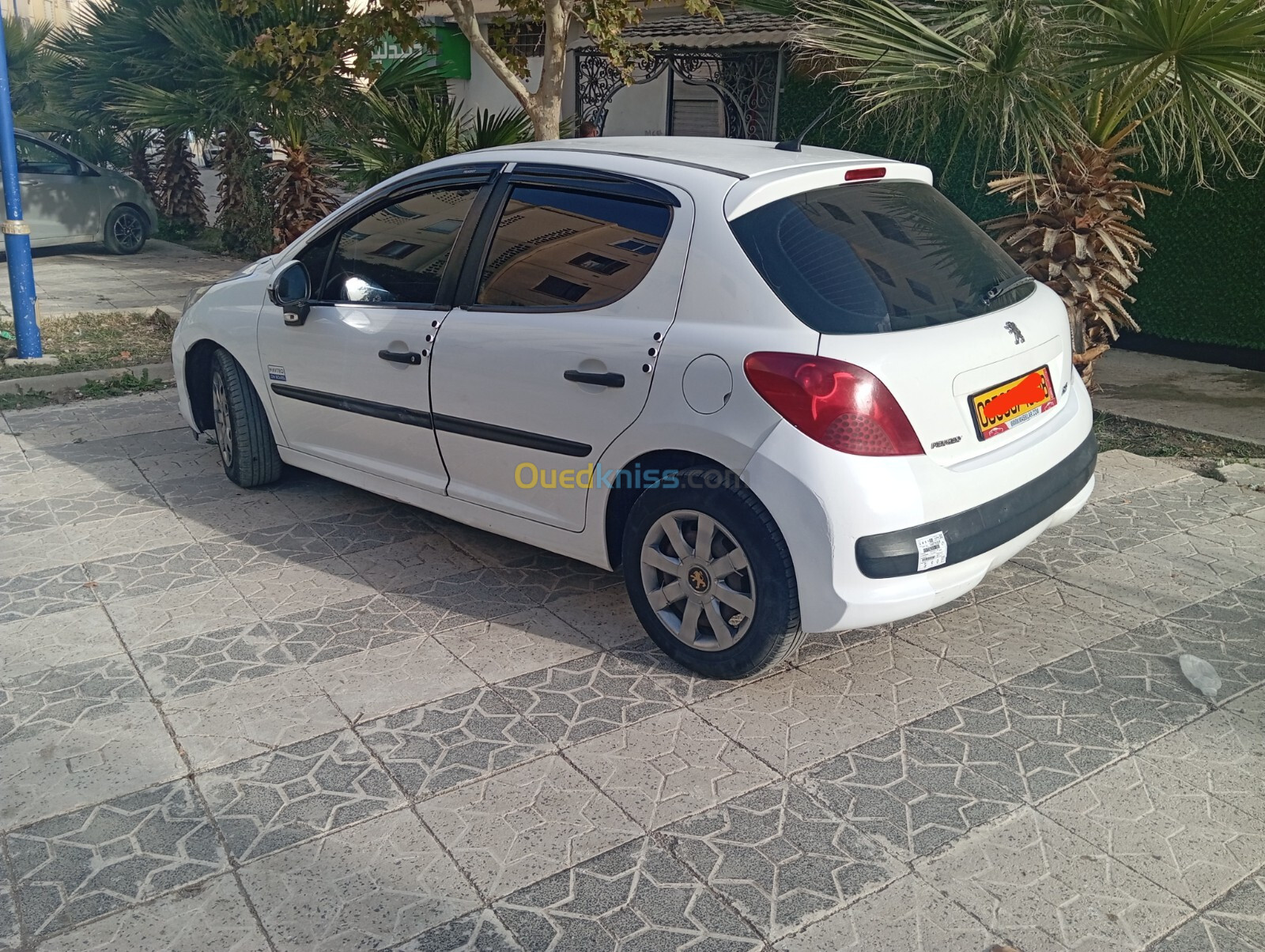 Peugeot 207 2006 207