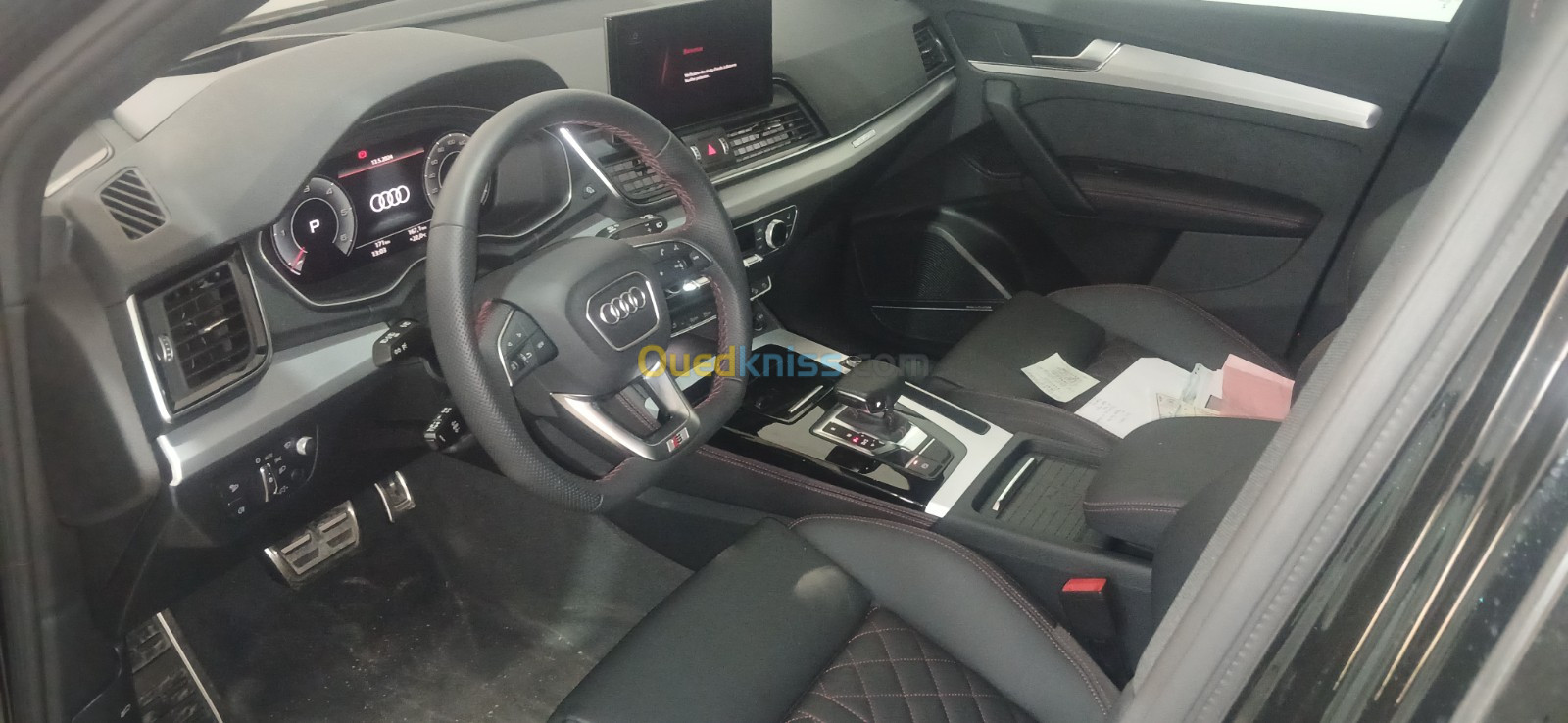 Audi Q5 2023 Black black