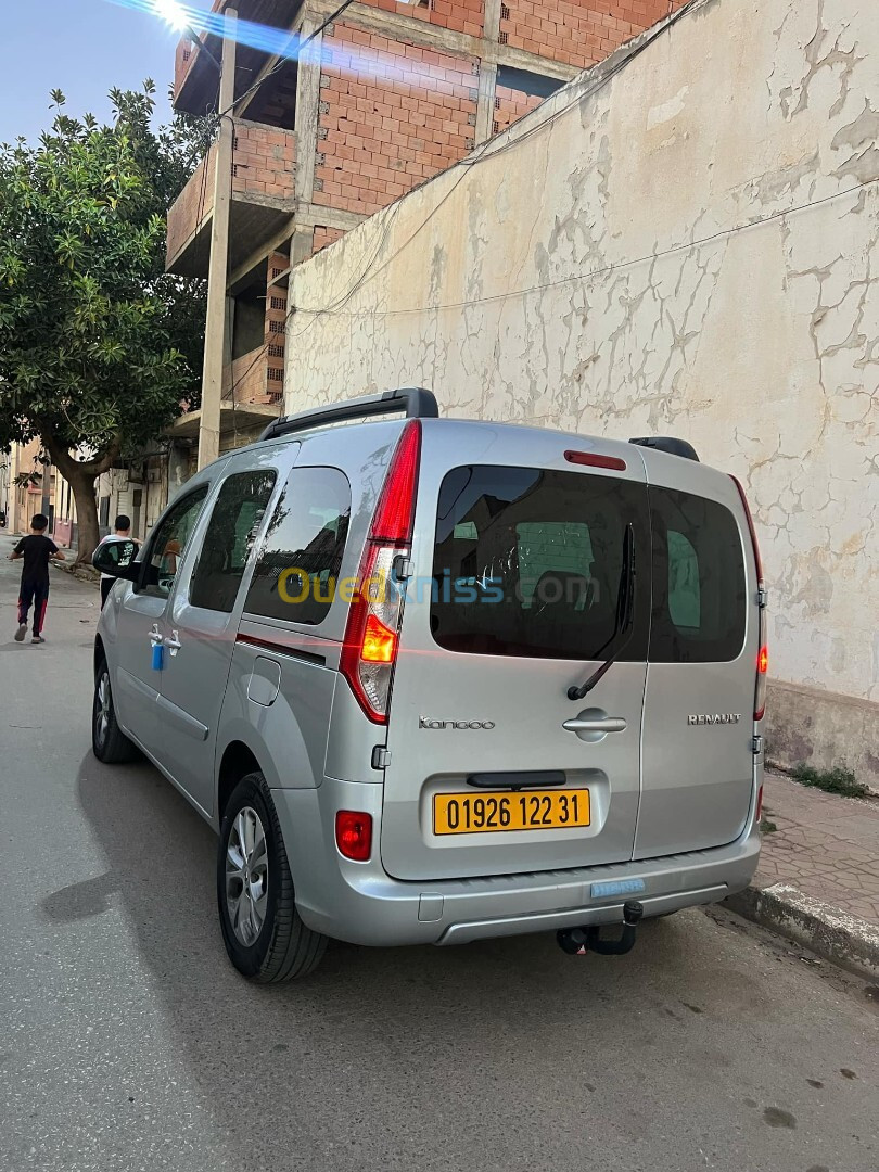 Renault Kangoo 2022 Privilège plus