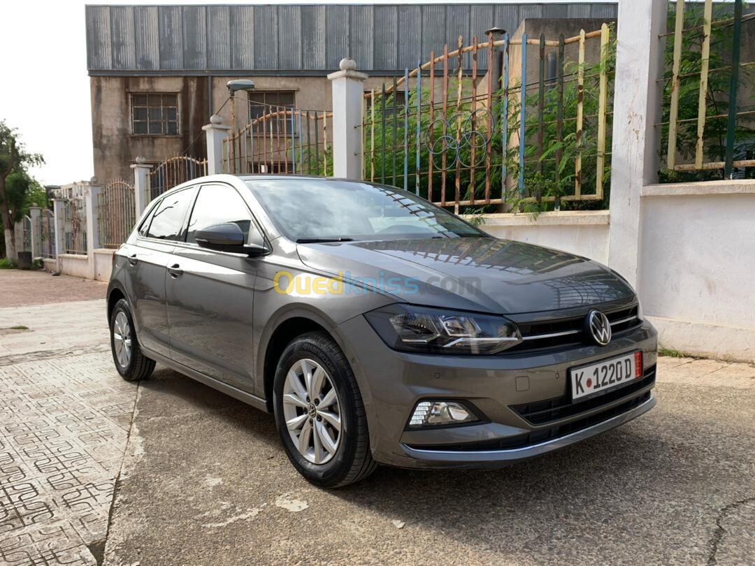 Volkswagen Polo 2021 Highline