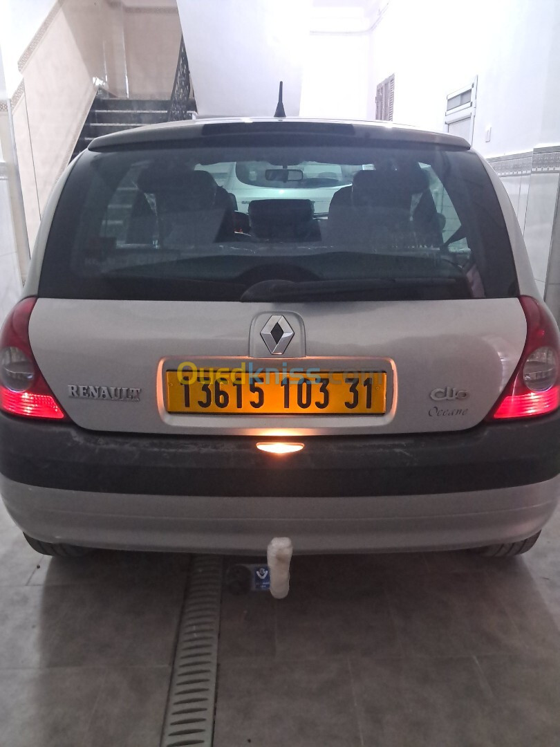 Renault Clio 2 2003 Expression