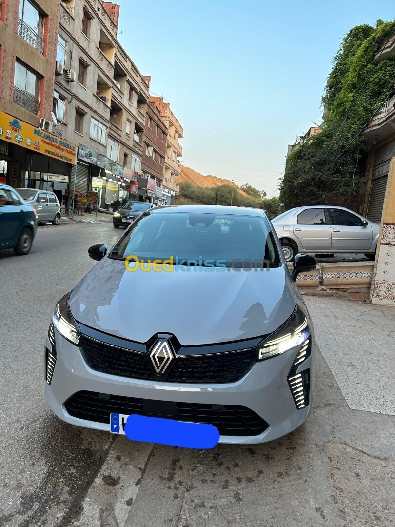 Renault Clio 5 2024 Alpine Évolution