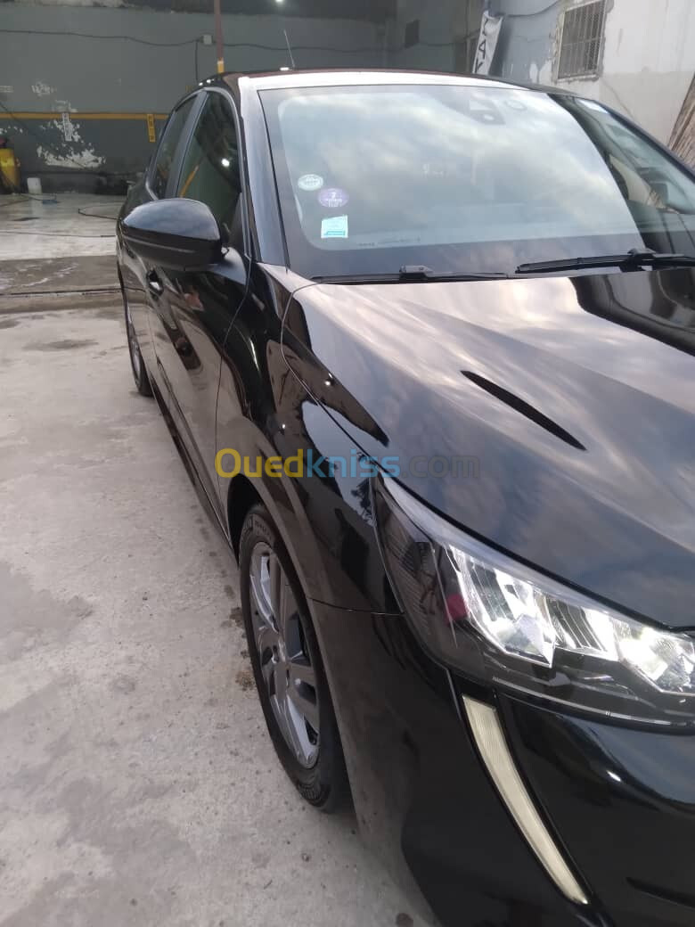 Peugeot 208 2022 Access Facelift