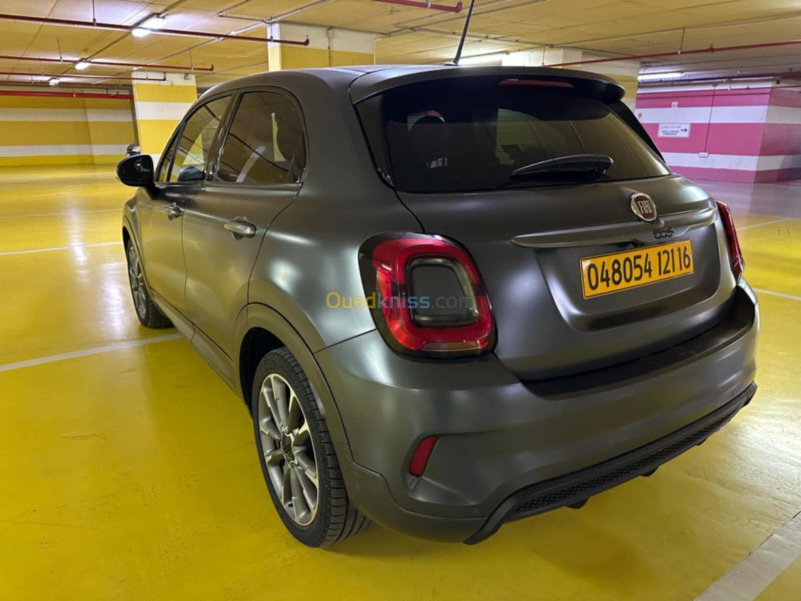 Fiat 500x 2021 500x