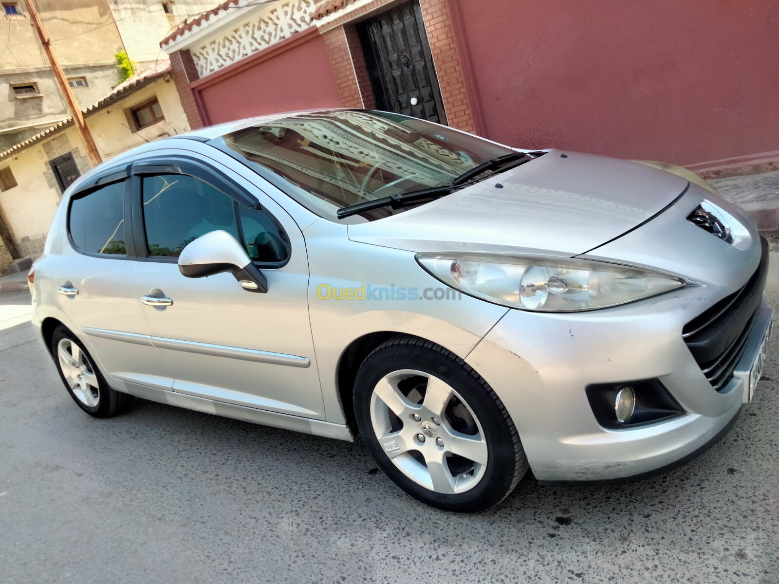 Peugeot 207 2010 