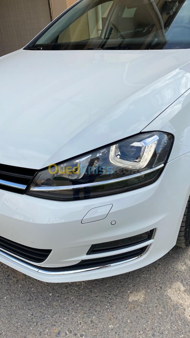 Volkswagen Golf 7 2016 Carat