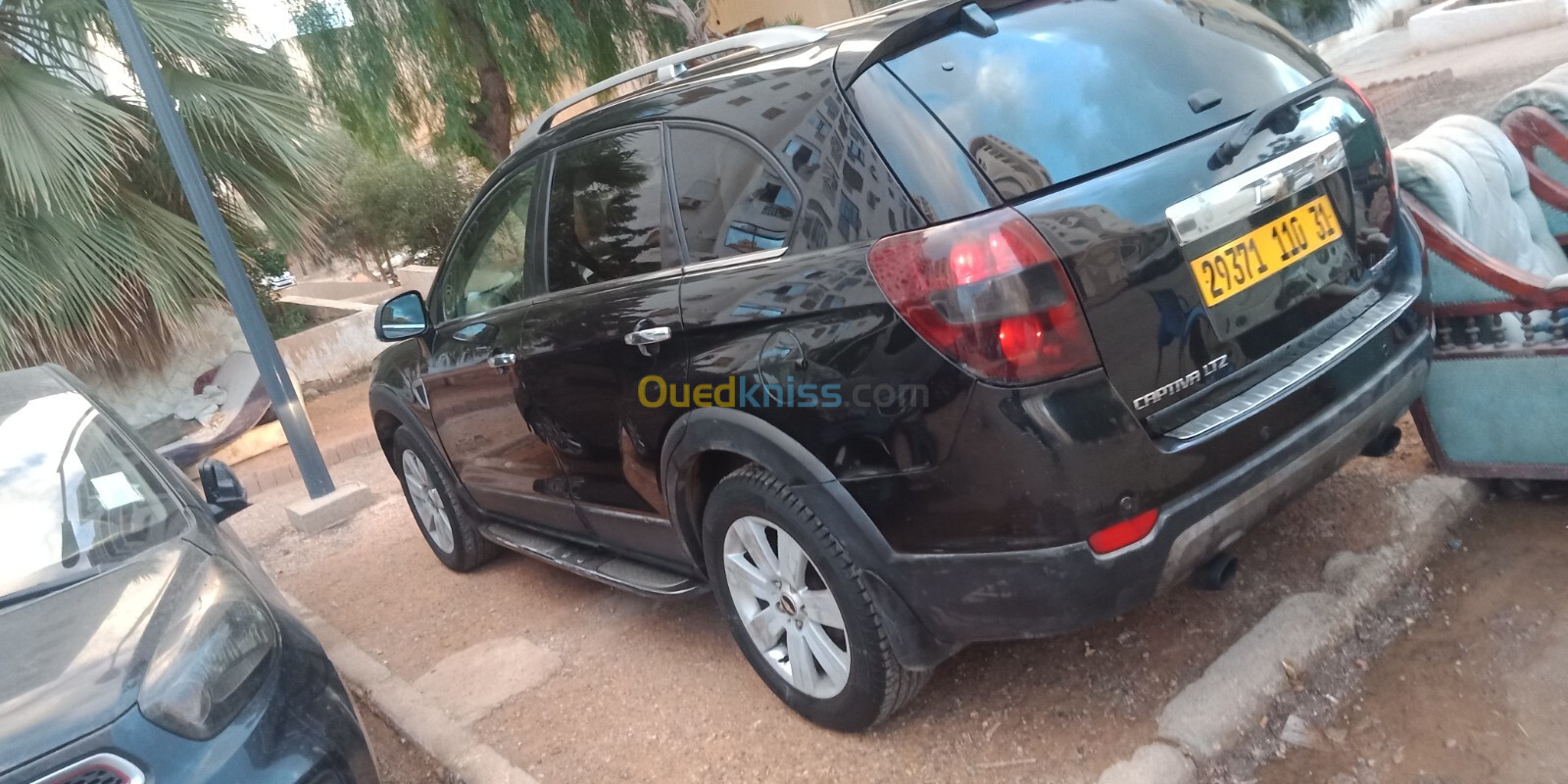 Chevrolet Captiva 2010 LTZ