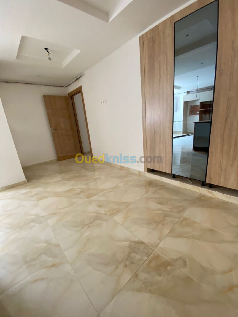 Vente Appartement F4 Alger El achour