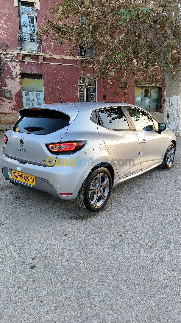 Renault Clio 4 2020 GT Line +