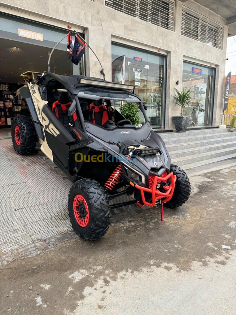 Maverick x3 RS Can am maverick x3 2022