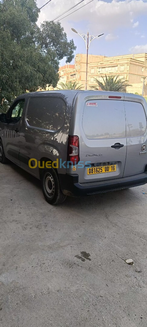 Fiat Doblo 2024 