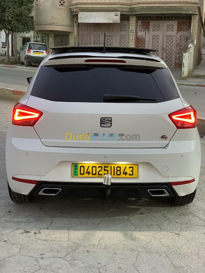 Seat Ibiza 2018 HIGH