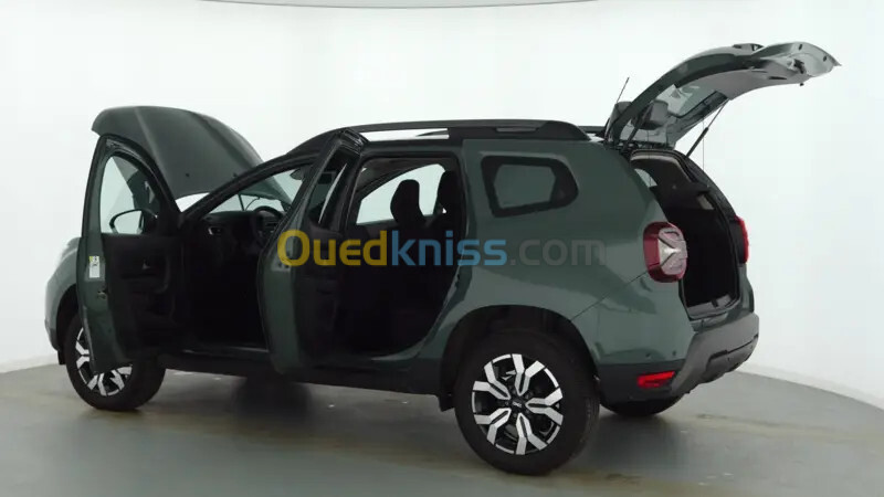 Dacia Duster 2024 